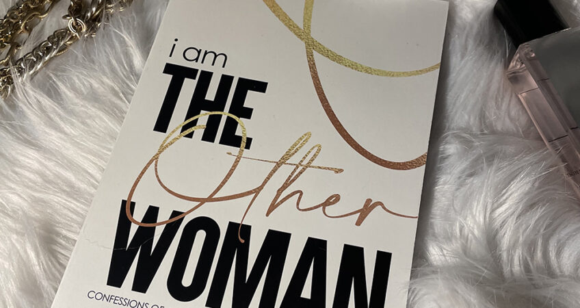 A note for women in business features an excerpt from i am the Other Woman by Teira E. Farley. Book cover image displayed. Available for purchase at https://teiraefarley.com